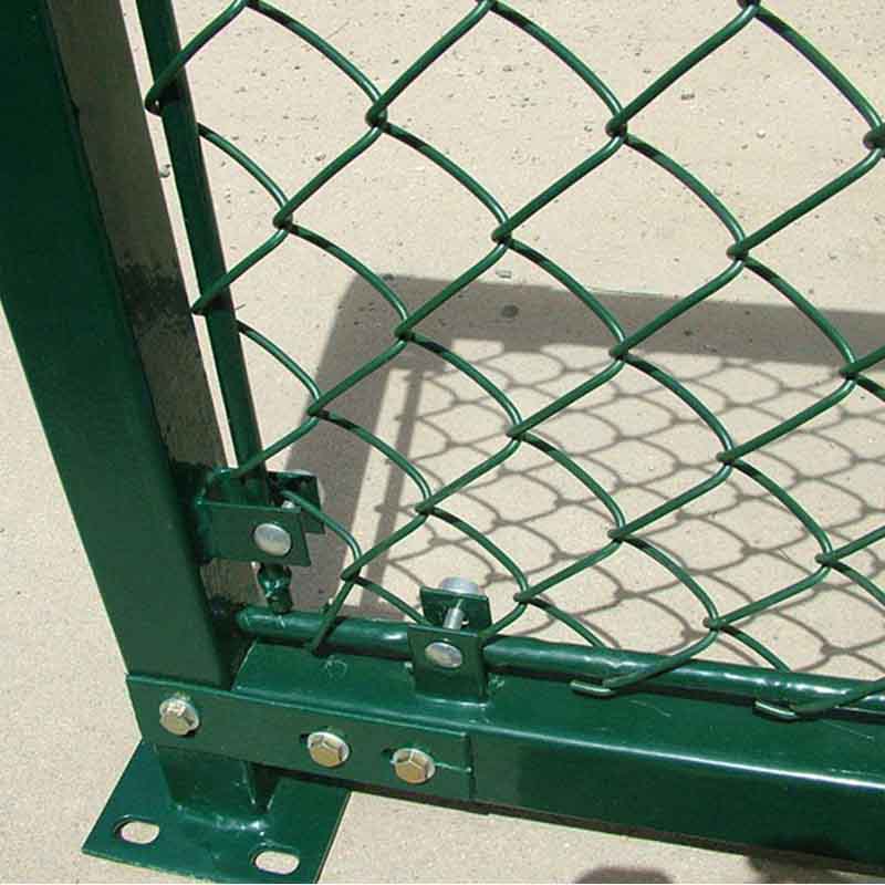 Steel Bar Assembly Type Fence