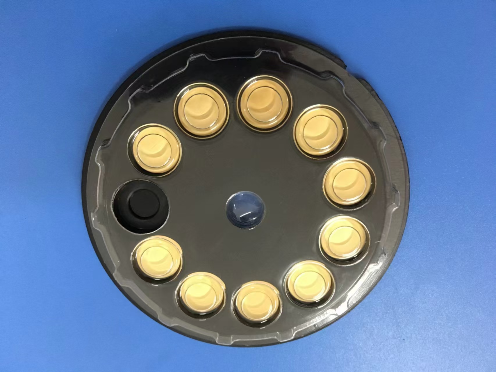 Magnesium Fluoride MgF2