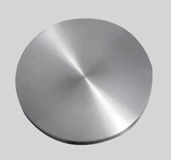 99.999% Pure Indium (In) Sputtering Target | Semiconductor Grade