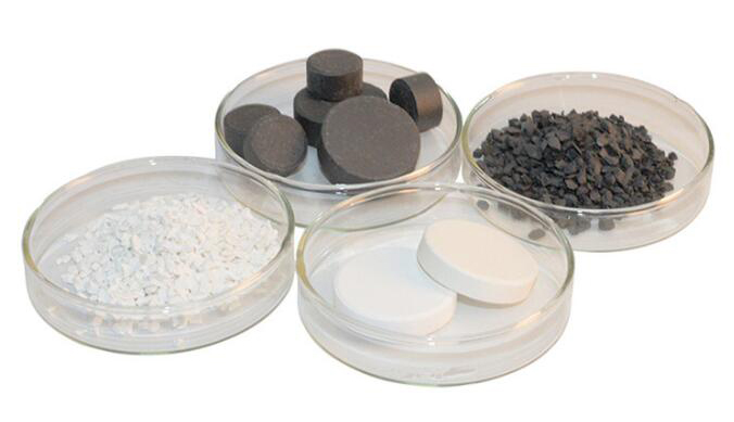 Zirconium Dioxide Evaporation Materials, ZrO2