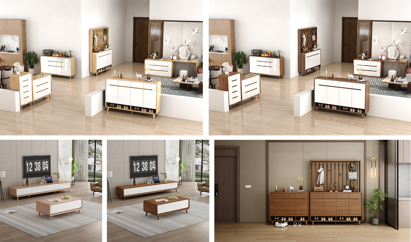 Guangrong Shoe Cabinet