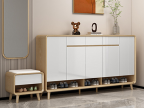 Shoe Cabinet Factory- Stylish and Functional!
