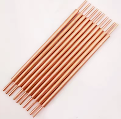 Lithium Battery Spot Welding Needles Pin Brass Rods Electrode