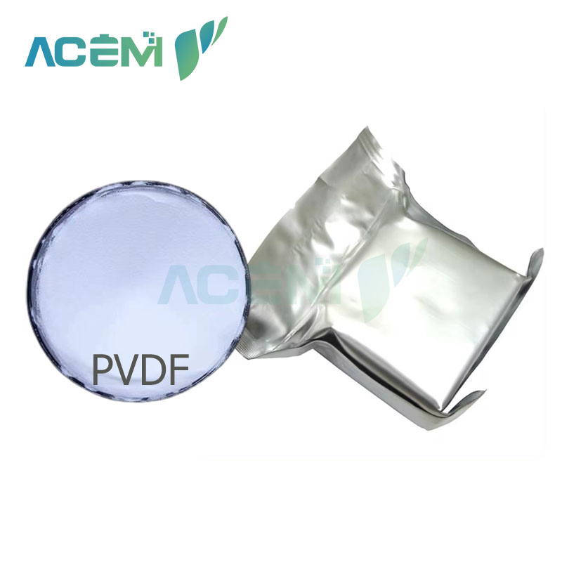 Buy PVDF Binder Polyvinylidene Fluoride for Lithium Battery Materials