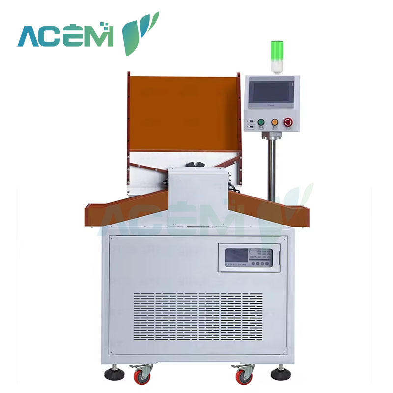 Buy 5-channel Automatic Sorter Machine for Cylindrical Lithium Battery
