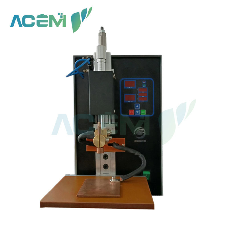 Single-pin welding spot welder for cylindrical batteries Company,Wholesaler
