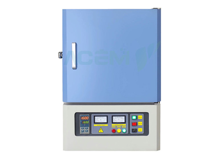 The use of muffle furnace and safety precautions
