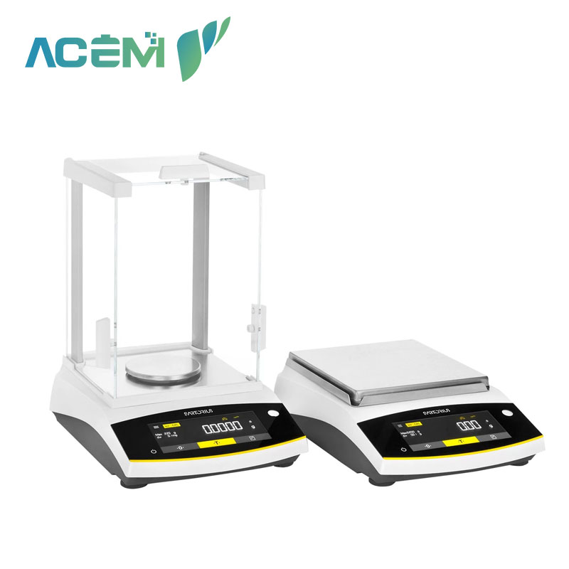 Sartorius BCE Series Balance for Lab Material Weighing and Analysis