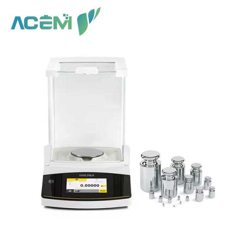 Sartorius BCE Series Balance for Lab Material Weighing and Analysis