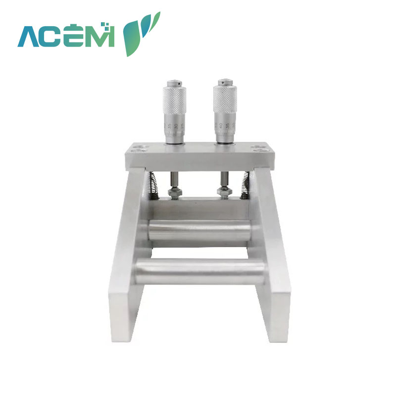 Buy Adjustable Battery Film Applicator For Elctrode Coating Process