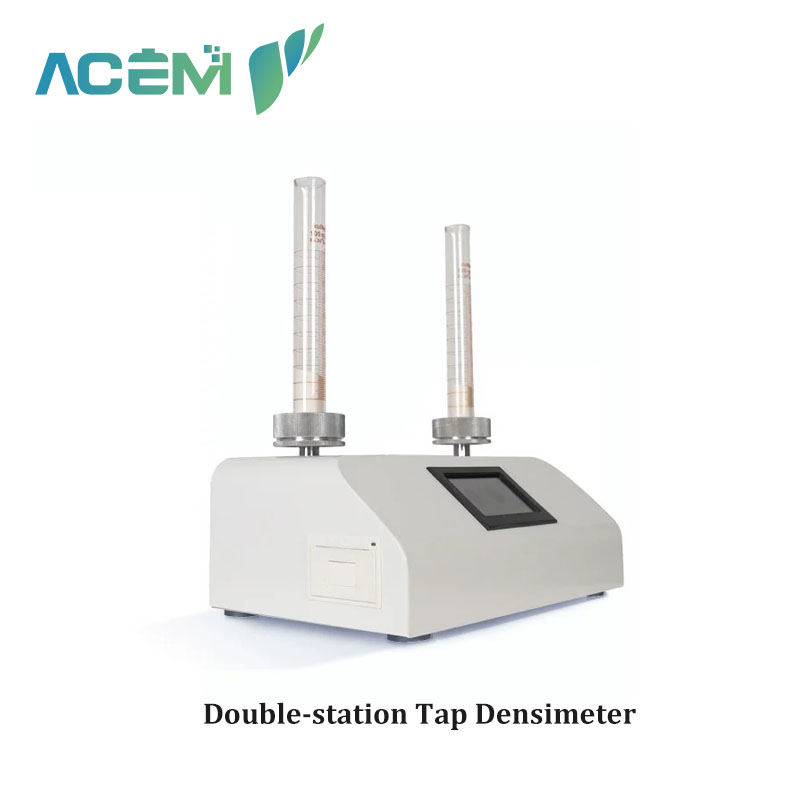 Tap Density Tester for Powder Material Density Measurement Instruments