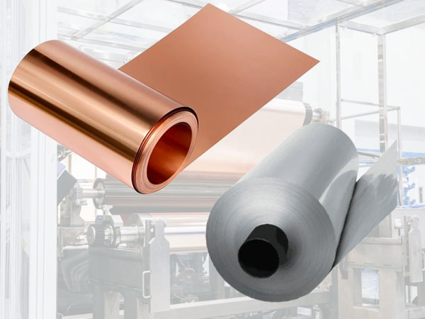 Why Copper Foil for Anode and Aluminum Foil for Cathode in Lithium-Ion Batteries?