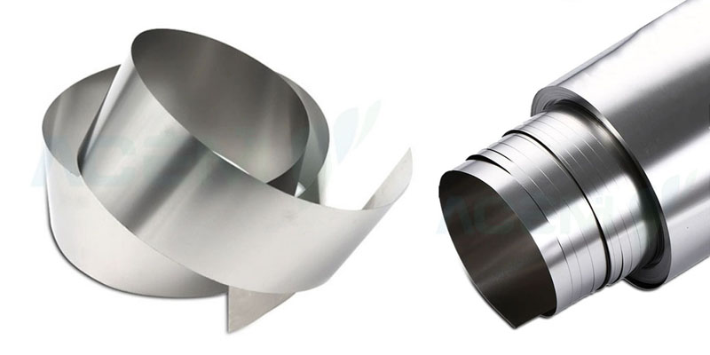 Why Copper Foil for Anode and Aluminum Foil for Cathode in Lithium-Ion Batteries?
