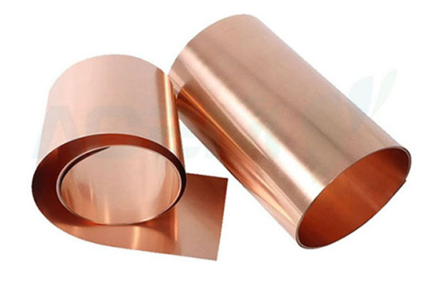 Why Copper Foil for Anode and Aluminum Foil for Cathode in Lithium-Ion Batteries?