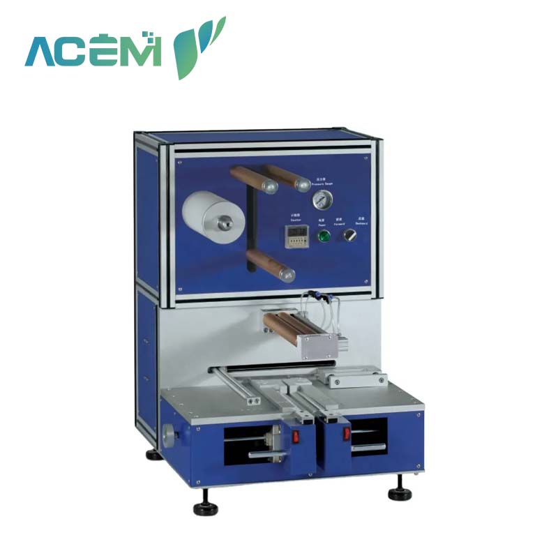 Buy Semi-Automatic Stacking Machine for Pouch Cell Battery