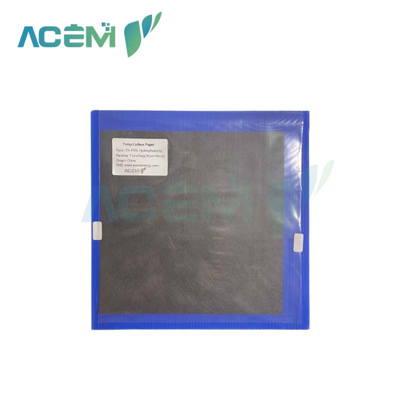 Buy Battery Grade Conductive Toray Carbon Paper and Carbon Fiber Paper