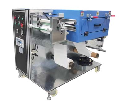 Buy Automatic Continuous Roll-to-Roll Coater Machine for Laboratory