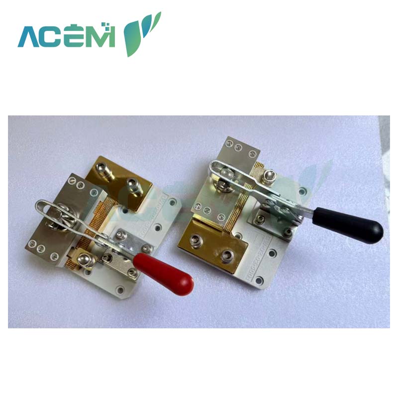Buy High Current 300A Polymer Battery Test Clamp for Li-ion Battery