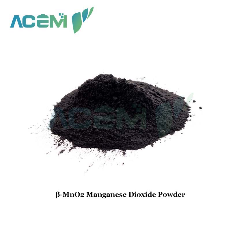 β-MnO2 Manganese Dioxide Powder for Zn-ion Batteries Cathode Material
