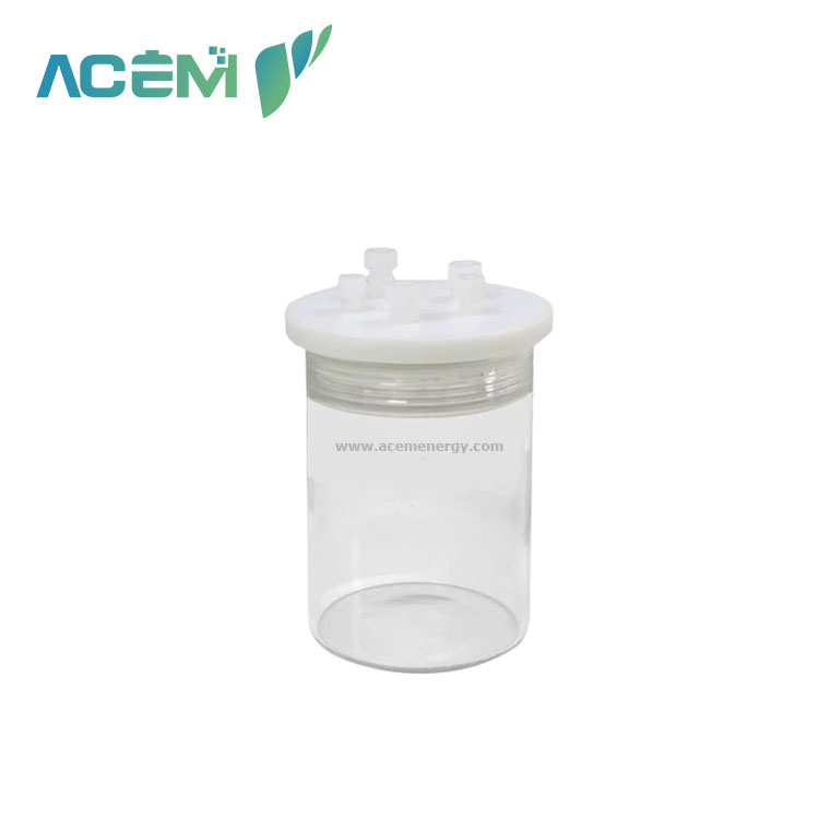 3mm GCE(Glassy Carbon Electrode) & Electrolytic Cell All Types for  Electrochemical Lab