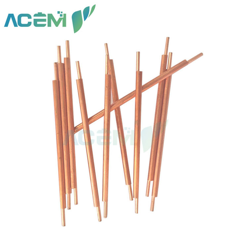 Lithium Battery Spot Welding Needles Pin Brass Rods Electrode