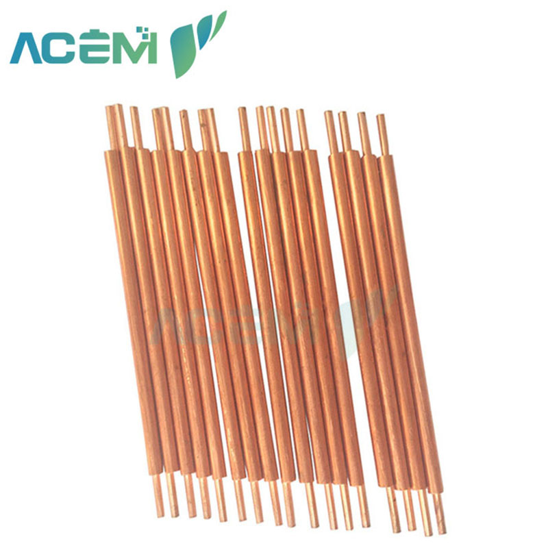 Lithium Battery Spot Welding Needles Pin Brass Rods Electrode