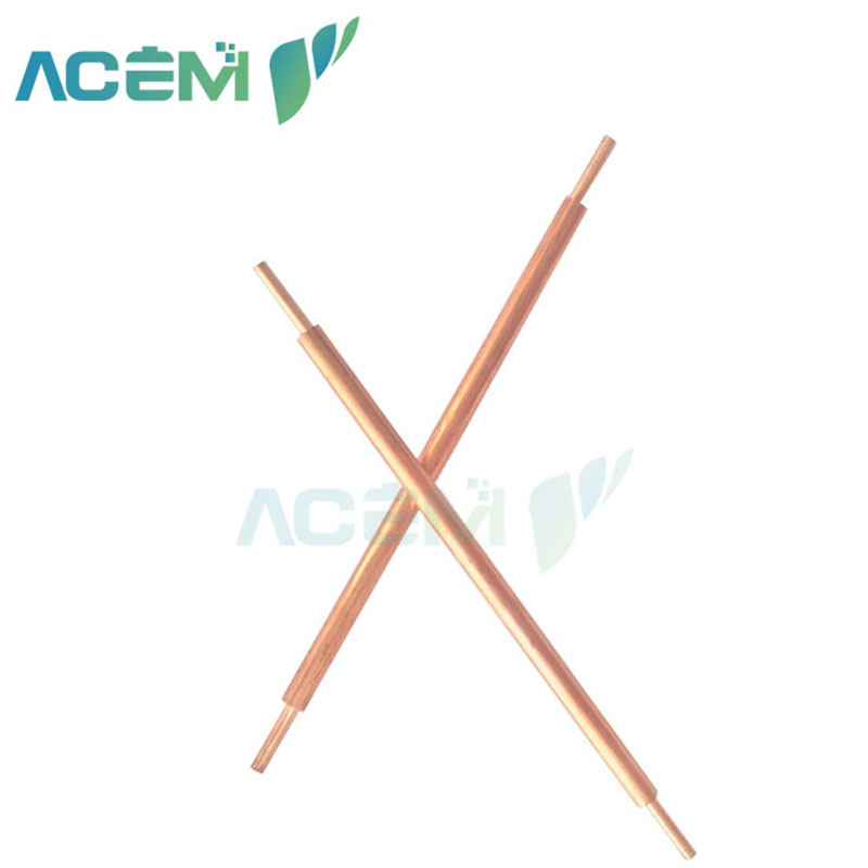 Lithium Battery Spot Welding Needles Pin Brass Rods Electrode