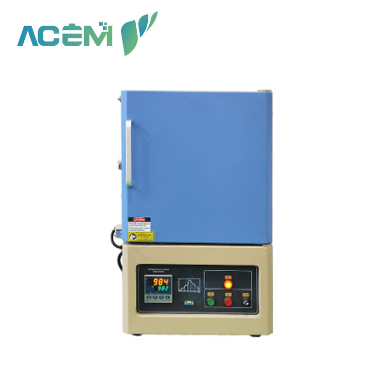 1200C High-temperature Chamber Furnace (27L) Muffle Furnace