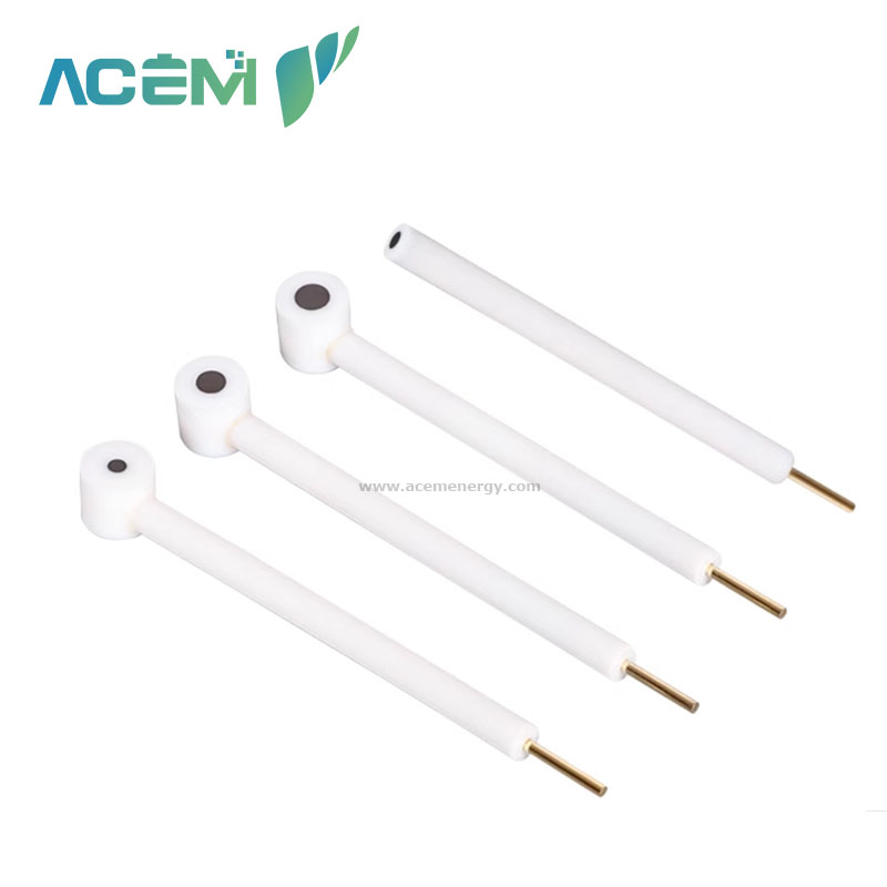 3mm GCE(Glassy Carbon Electrode) & Electrolytic Cell All Types for  Electrochemical Lab