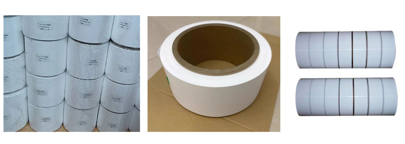 Celgard Separator PP/PE/PP Trilayers Membrane & Polypropylene Film for Lithium Ion Battery