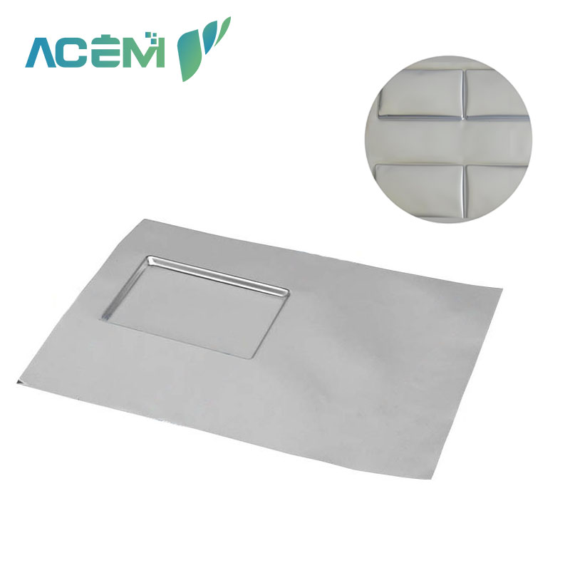 Formed Aluminum Laminated Film for Lithium-ion Pouch Cell Battery Making