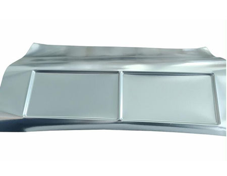 Punch Pit Aluminum Laminated Film for Lithium-ion Pouch Cell Battery Cases