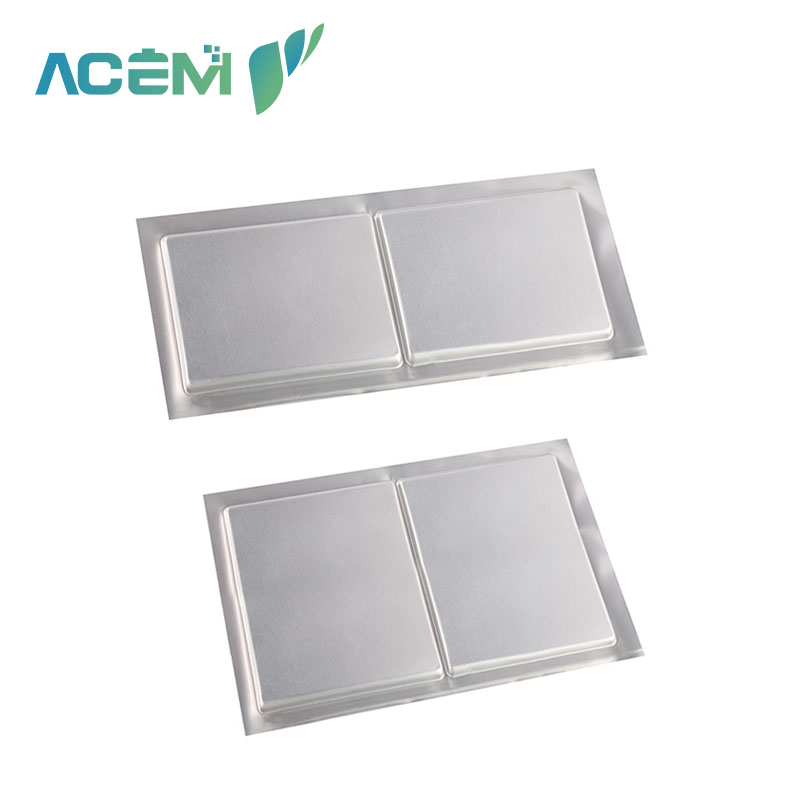 Formed Aluminum Laminated Film for Lithium-ion Pouch Cell Battery Making