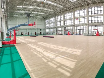 Elevating Indoor Sports in Zhangye: Hebei Kangna Yipin’s Basketball Hoops Lead the Way