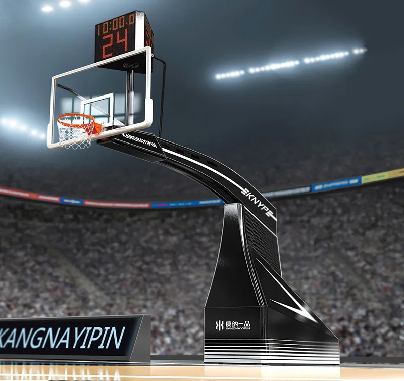 Super Run S100 Basketball Hoop