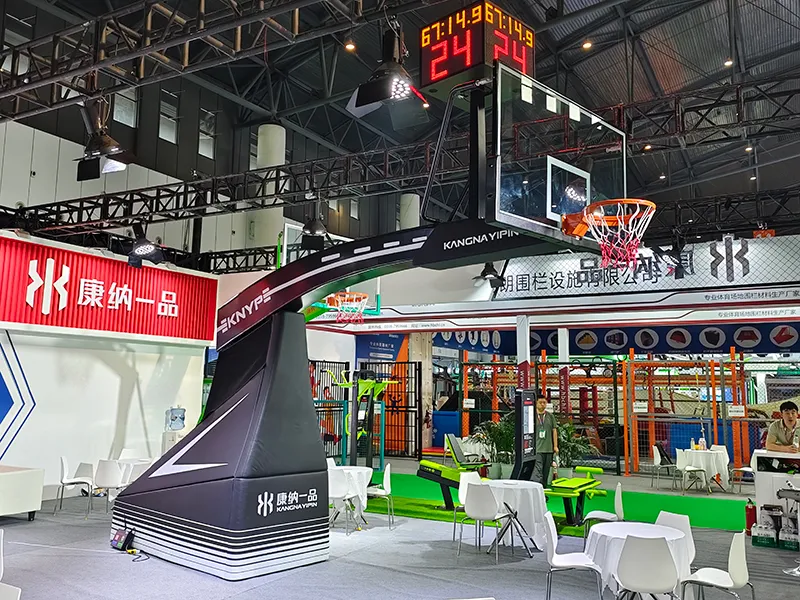 Super Run S100 Basketball Hoop