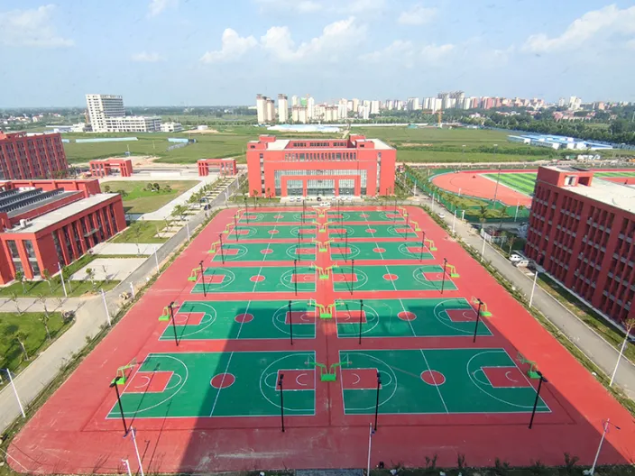 Empowering the Next Generation: Transform Your School's Sports Facilities with Hebei Kangna Yipin