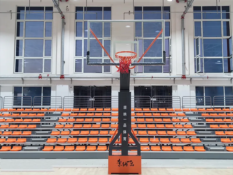 Elevate Your Indoor Sports Venue with Hebei Kangna Yipin’s Premium Sports Equipment
