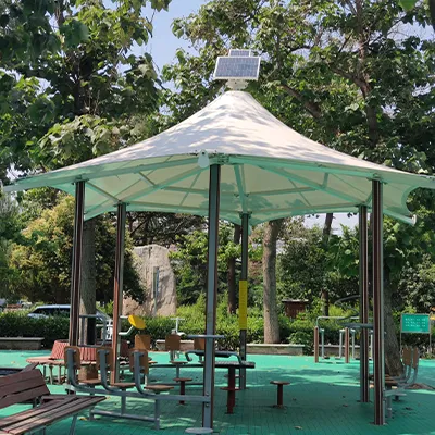 Building Stronger Communities: Elevate Your Neighborhood Park with Hebei Kangna Yipin’s Outdoor Sports Equipment