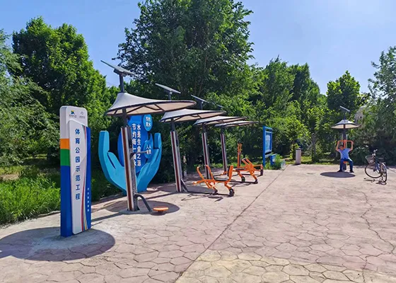 Embrace the Outdoors: Enhance Your Park Experience with Hebei Kangna Yipin’s Outdoor Sports Equipment