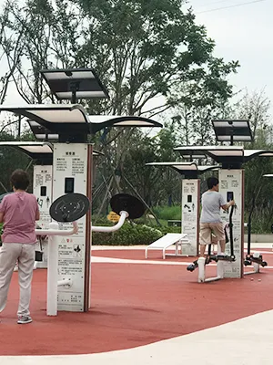 Embrace the Outdoors: Enhance Your Park Experience with Hebei Kangna Yipin’s Outdoor Sports Equipment