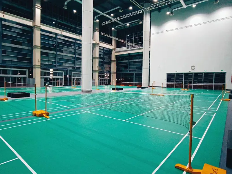 Elevate Your Indoor Sports Venue with Hebei Kangna Yipin’s Premium Sports Equipment