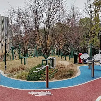 Building Stronger Communities: Elevate Your Neighborhood Park with Hebei Kangna Yipin’s Outdoor Sports Equipment