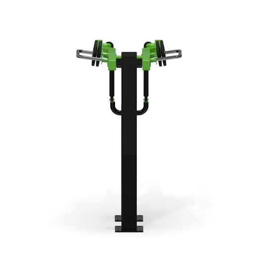 Outdoor Power Squat Trainer