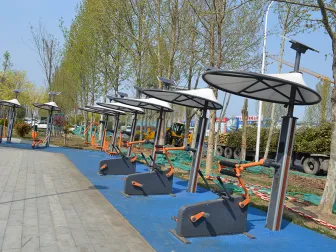 Enhance Your Park Experience with Hebei Kangna Yipin’s Outdoor Sports Equipment