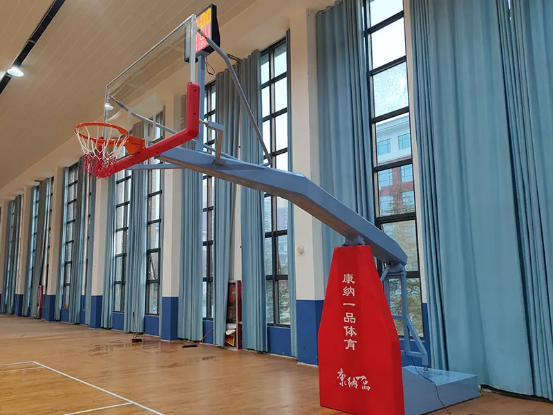 Elevate Your Indoor Sports Venue with Hebei Kangna Yipin’s Premium Sports Equipment