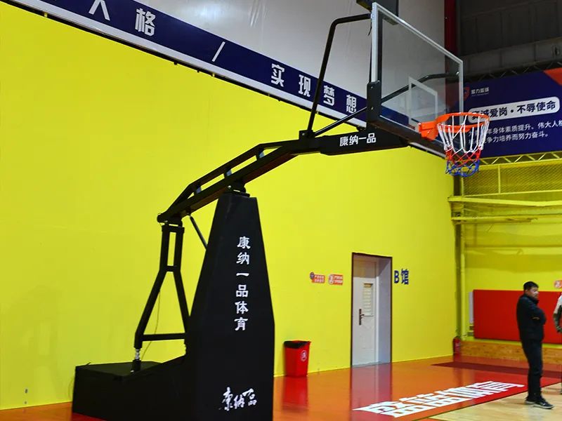 Elevate Your Indoor Sports Venue with Hebei Kangna Yipin’s Premium Sports Equipment