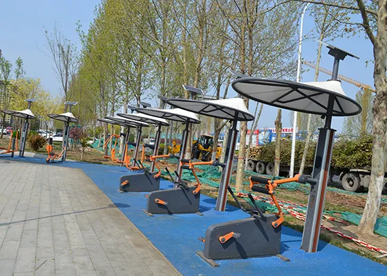 Embrace the Outdoors: Enhance Your Park Experience with Hebei Kangna Yipin’s Outdoor Sports Equipment