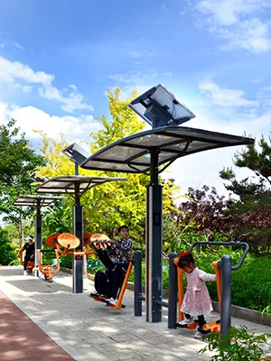 Embrace the Outdoors: Enhance Your Park Experience with Hebei Kangna Yipin’s Outdoor Sports Equipment