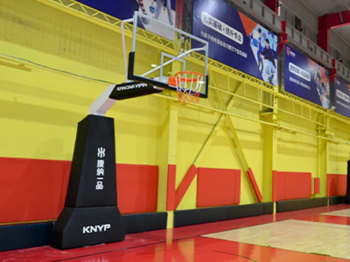 Elevate Your Indoor Sports Venue with Hebei Kangna Yipin’s Premium Sports Equipment